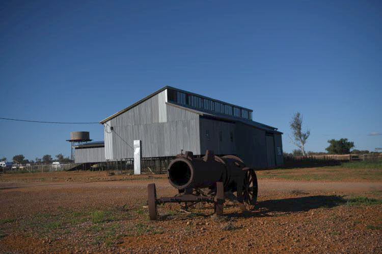 to Quilpie 091 Small