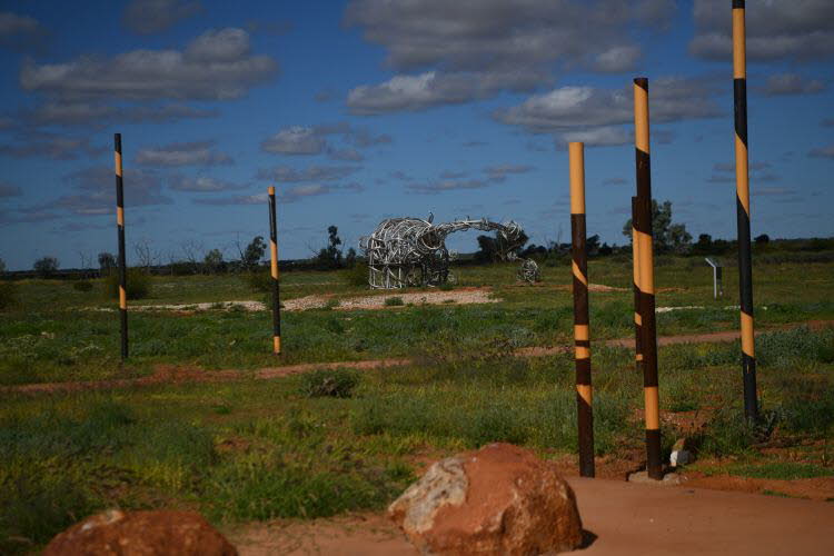 to Quilpie 106 Small