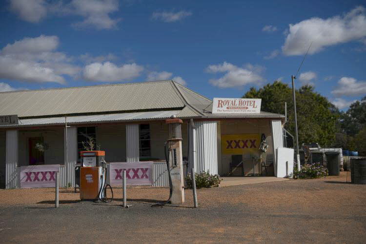 to Quilpie 108 Small