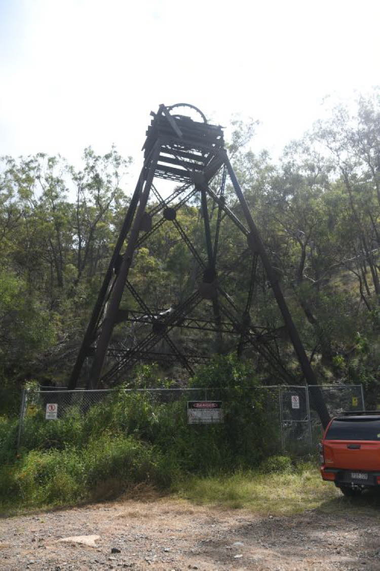 to Ravenshoe 027 Small