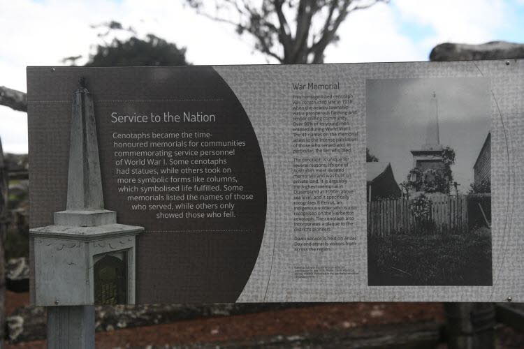 to Ravenshoe 088 Small