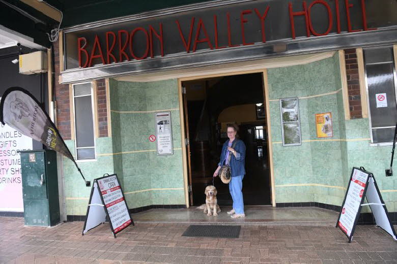 to Ravenshoe 136 Small