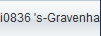 i0836 's-Gravenhage