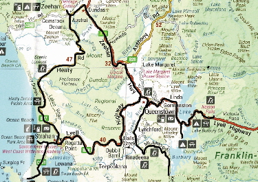 Strahan loop plus Strahan loop plus