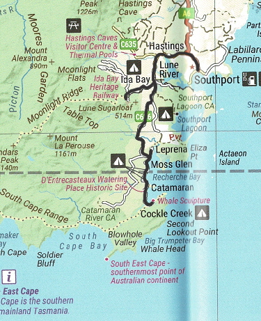 Cockle Creek Cockle Creek