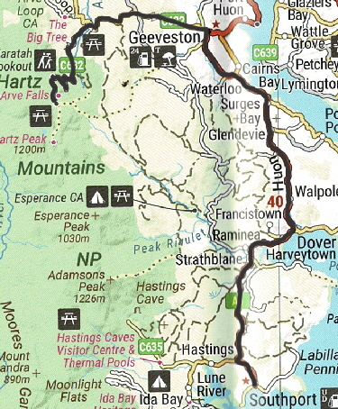 Hartz Mountain Trip Hartz Mountain Trip