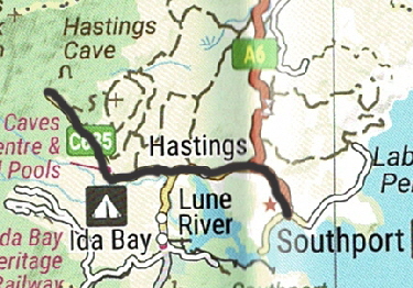 Hasting Caves Hasting Caves