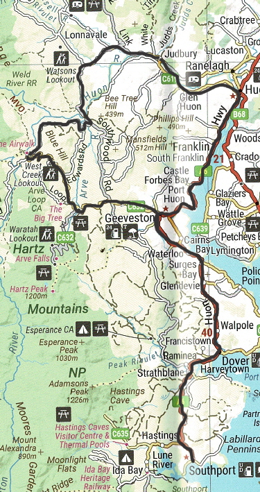 Judbury Trip Judbury Trip