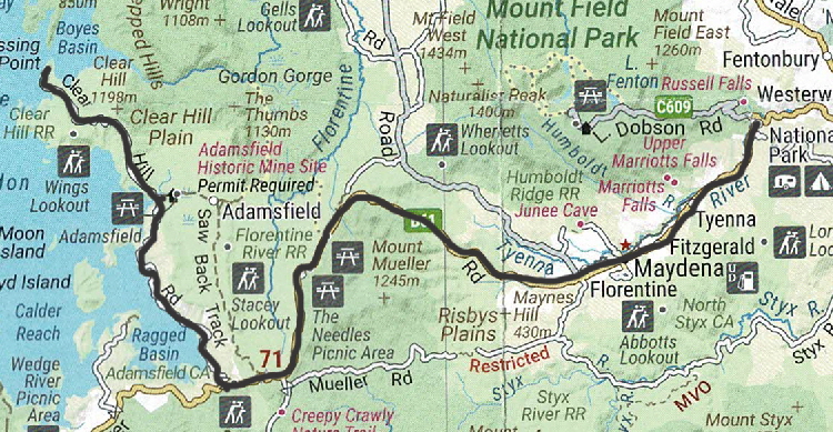 Clear Hill Rd Clear Hill Rd