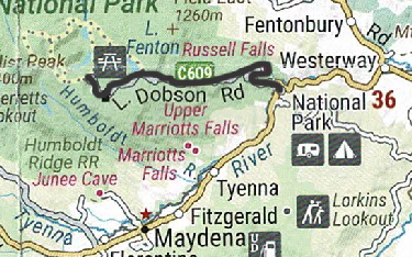 Lake Dobson trip Lake Dobson trip