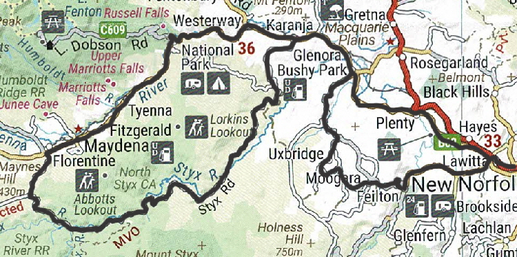 Styx River Road trip Styx River Road trip