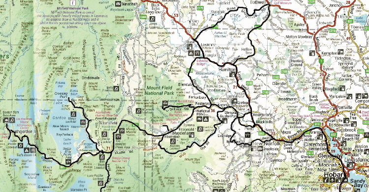 left of field left of field