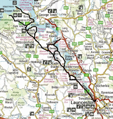 launceston all launceston all